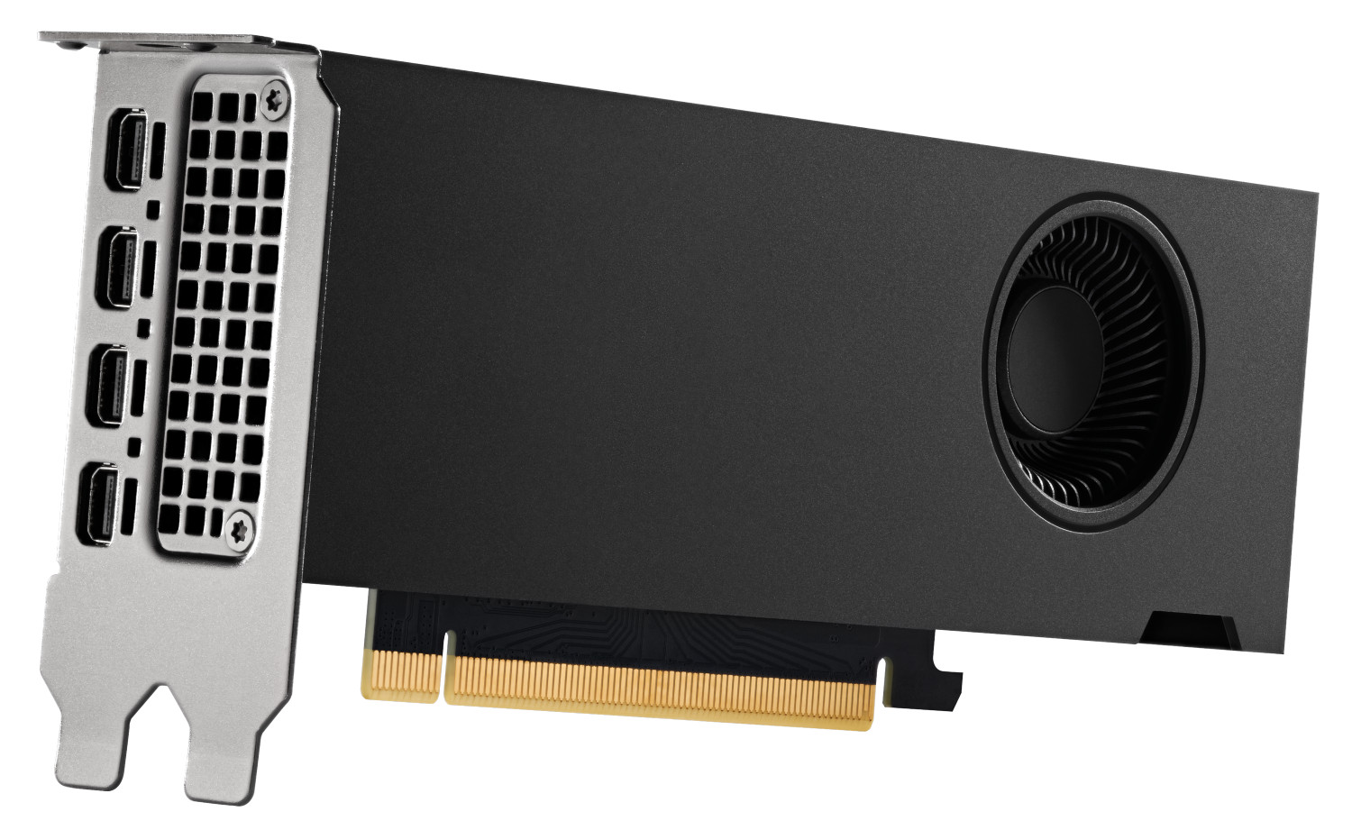 ThinkSystem NVIDIA RTX A2000 12GB PCIe Active GPU Product Guide 